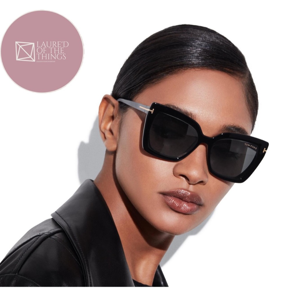 Tom Ford Double Clip On Opticals